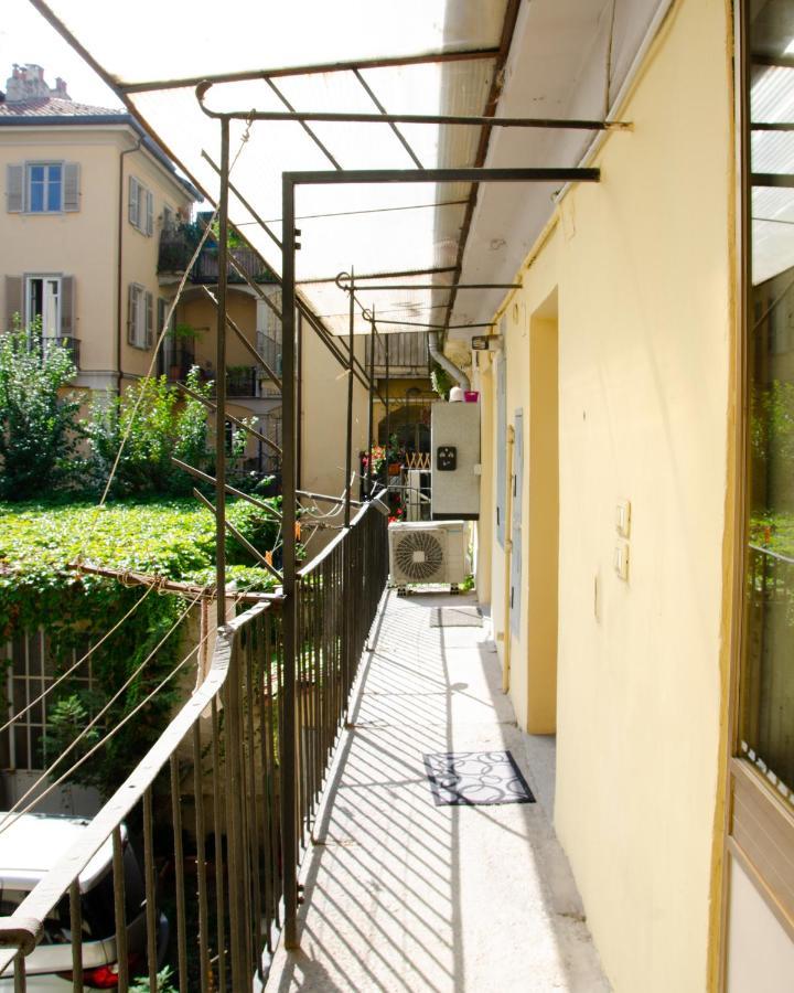 Ferienwohnung Alma Dos Turin Exterior foto